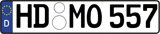 HD-MO557