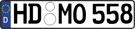 HD-MO558