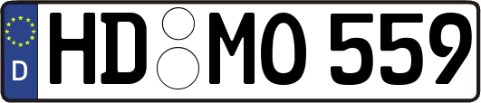 HD-MO559