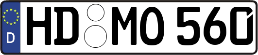 HD-MO560
