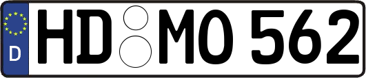 HD-MO562