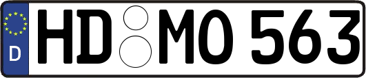 HD-MO563