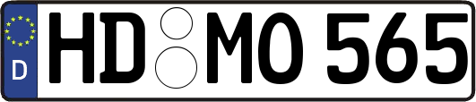 HD-MO565