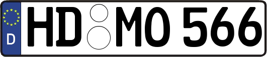 HD-MO566