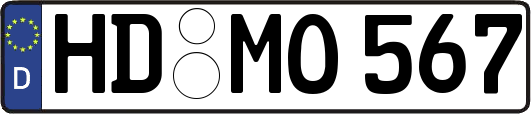 HD-MO567