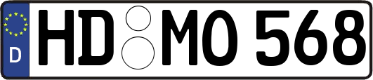 HD-MO568