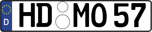 HD-MO57