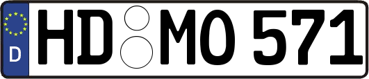 HD-MO571