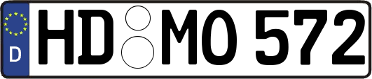 HD-MO572