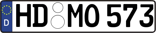 HD-MO573