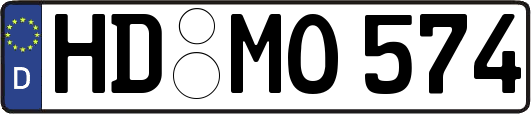 HD-MO574