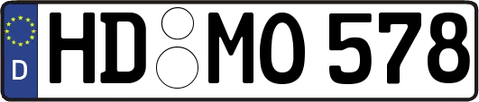 HD-MO578