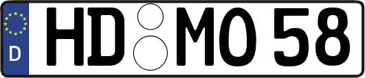 HD-MO58