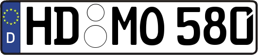 HD-MO580