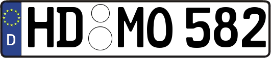 HD-MO582