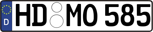 HD-MO585