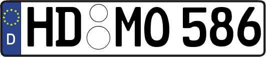 HD-MO586