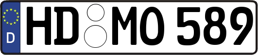 HD-MO589