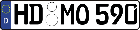 HD-MO590