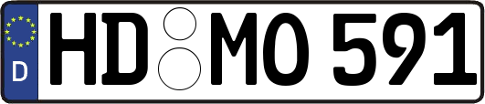 HD-MO591