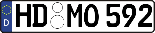 HD-MO592