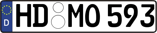 HD-MO593