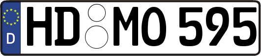 HD-MO595