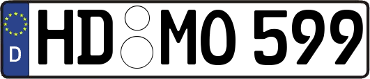 HD-MO599