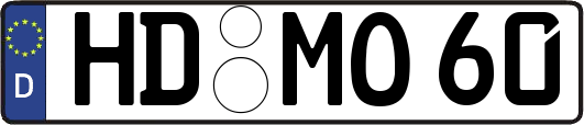 HD-MO60