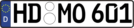 HD-MO601