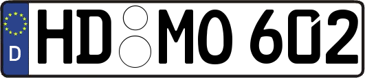 HD-MO602