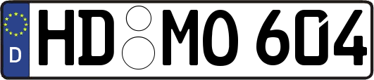 HD-MO604