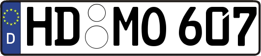 HD-MO607