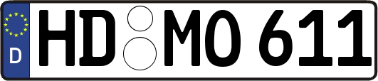 HD-MO611
