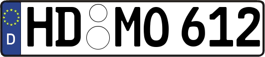 HD-MO612