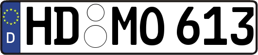 HD-MO613