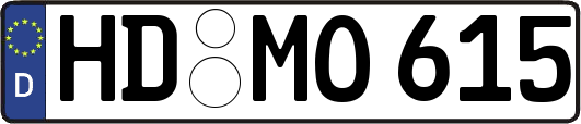 HD-MO615