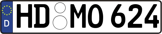 HD-MO624