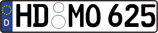 HD-MO625