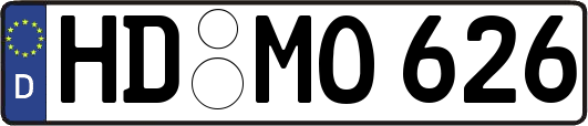 HD-MO626