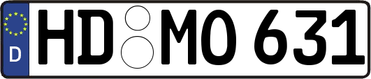 HD-MO631