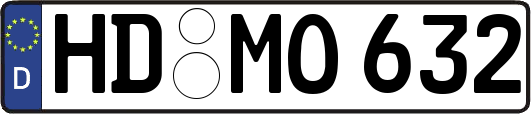 HD-MO632