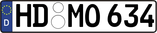 HD-MO634