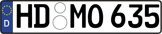 HD-MO635