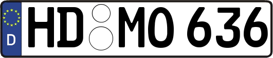 HD-MO636