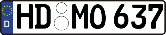 HD-MO637