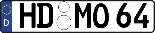 HD-MO64