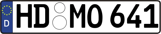 HD-MO641