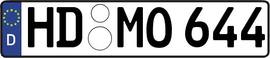 HD-MO644