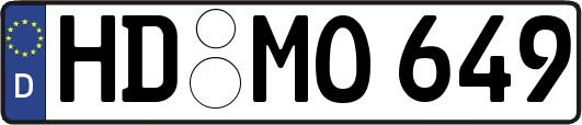 HD-MO649